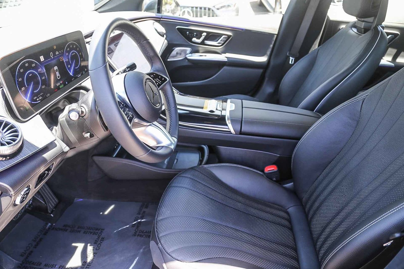 Used 2024 Mercedes-Benz EQE 350+ 4MATIC Sedan image 17