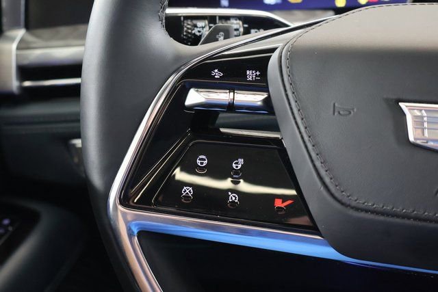 New 2025 Cadillac Escalade IQ Sport 2 AWD/4WD image 15