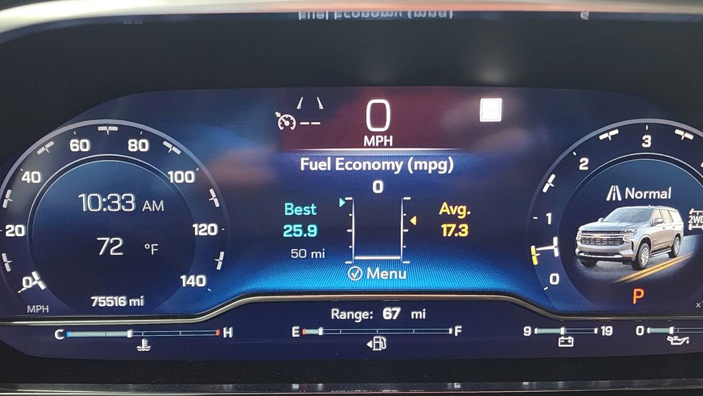 Used 2022 Chevrolet Suburban LT AWD/4WD image 30