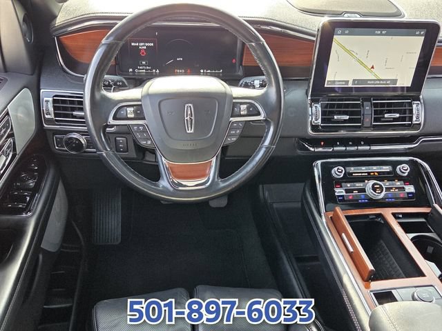 Used 2020 Lincoln Navigator Reserve w/ Luxury Package AWD/4WD image 11