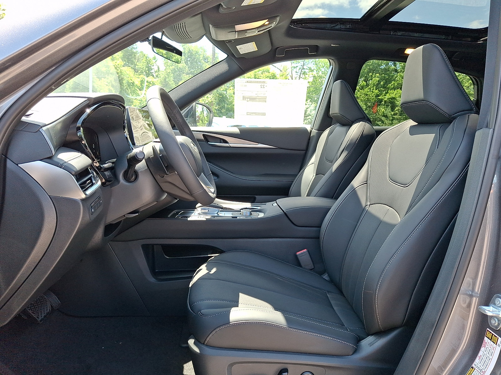 New 2027 INFINITI QX65 Luxe AWD/4WD image 9