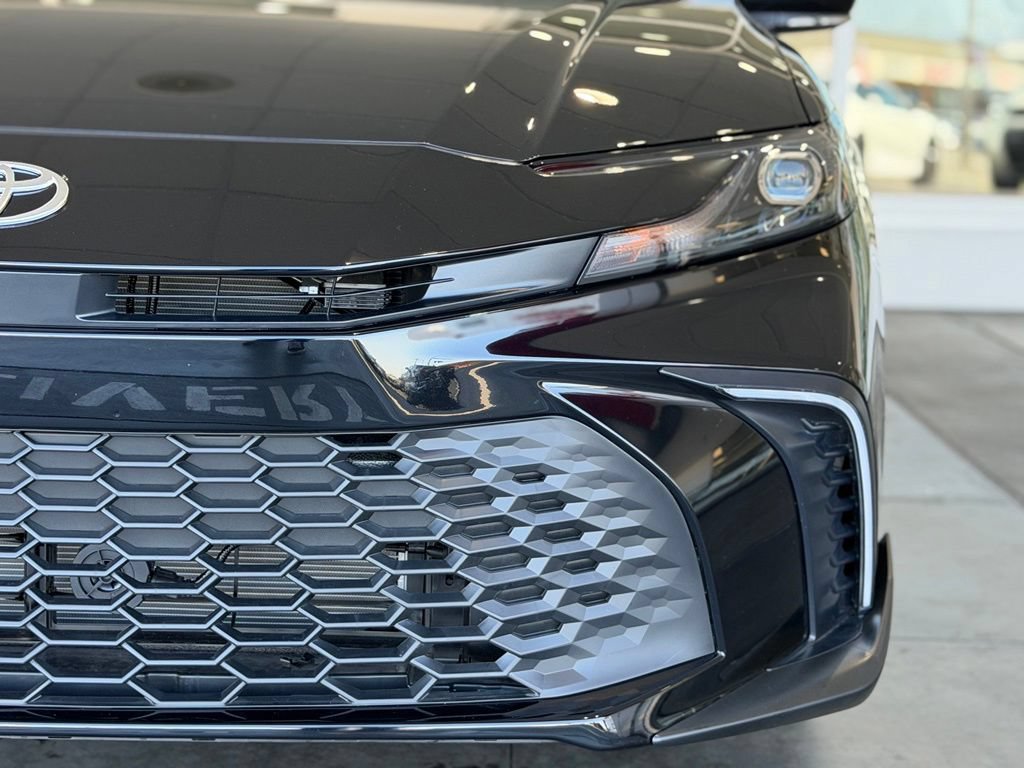 Certified 2026 Toyota Camry SE FWD image 6
