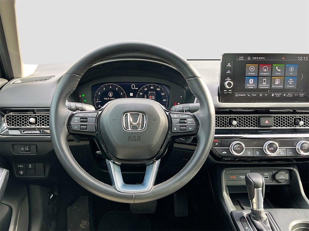 Used 2024 Honda Civic Touring image 11