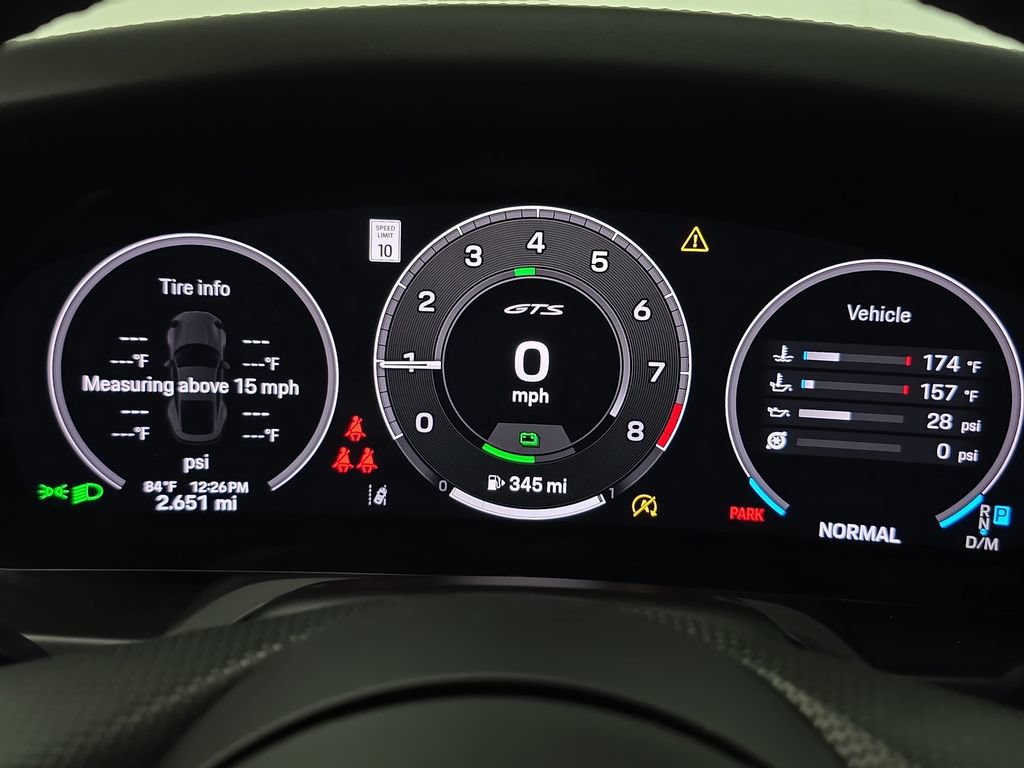 Certified 2026 Porsche 911 Carrera GTS RWD image 15