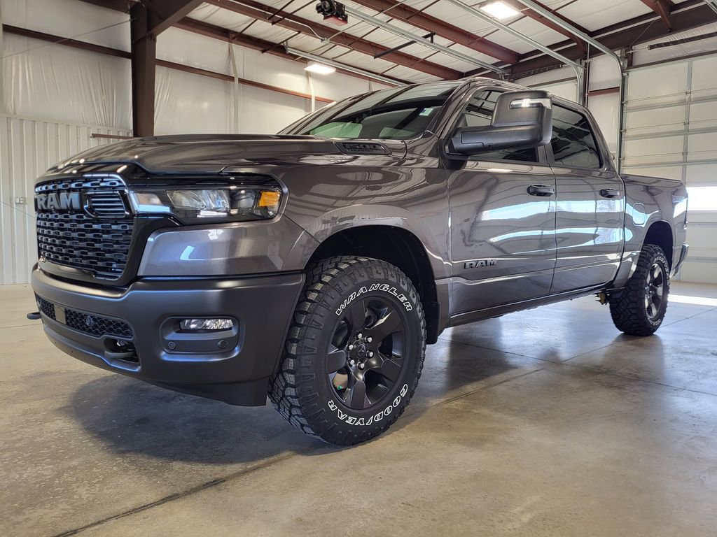 New 2026 RAM 1500 Classic Warlock image 2