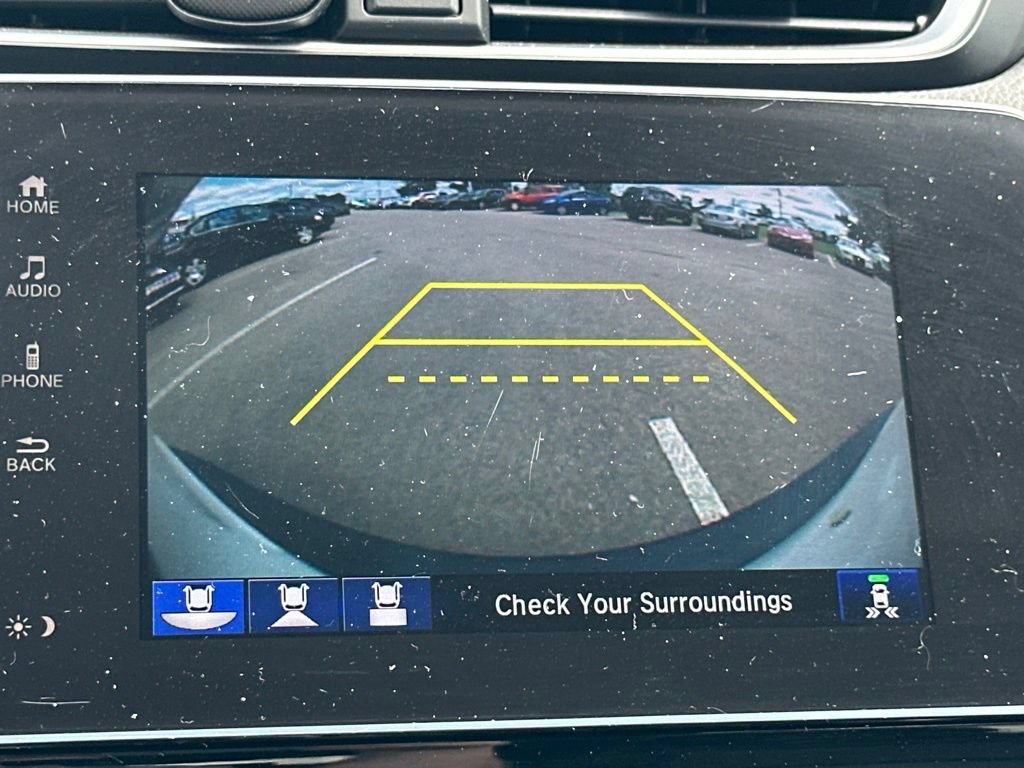Used 2021 Honda CR-V EX image 25