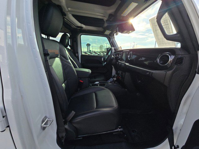 Certified 2021 Jeep Wrangler Unlimited Rubicon 392 w/ Trailer Tow Package image 11