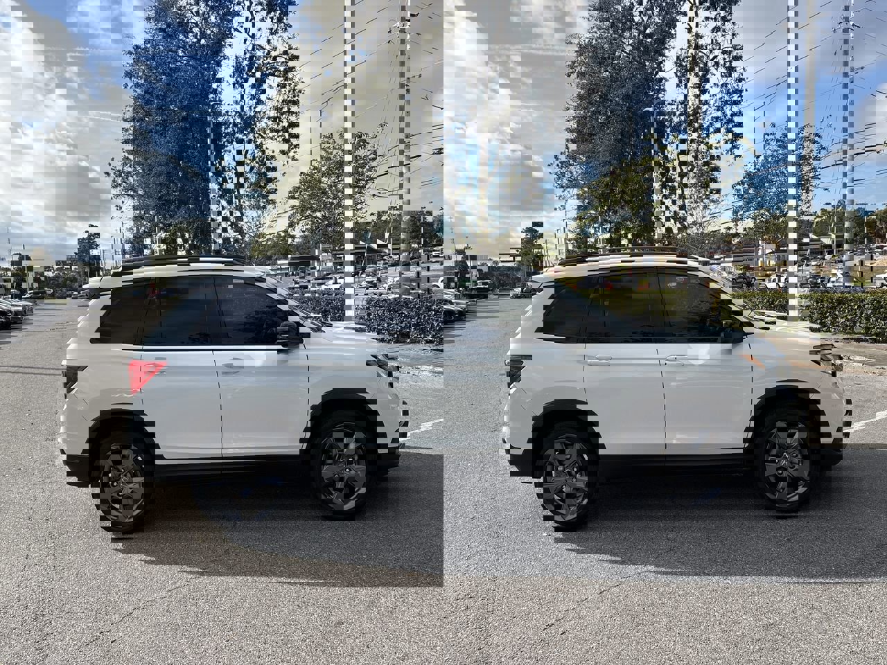 Certified 2020 Honda Passport Touring image 9