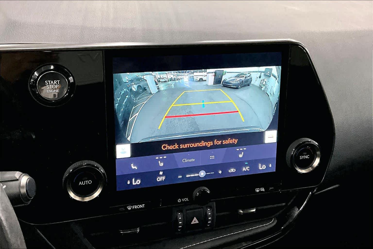 Used 2024 Lexus NX 250 FWD image 26