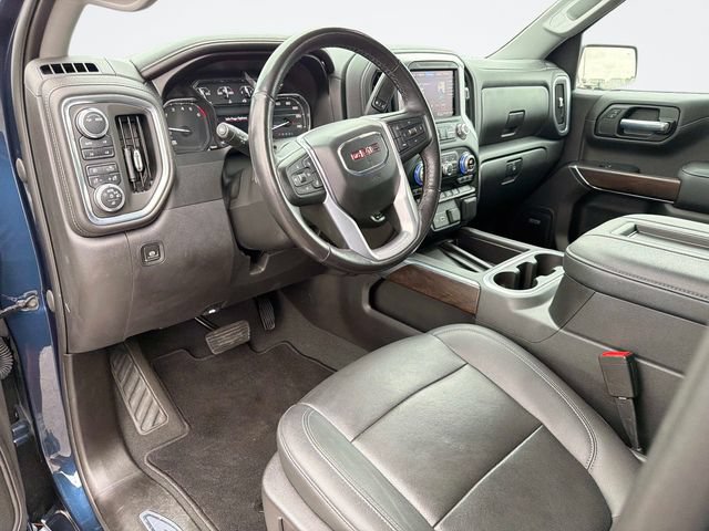 Used 2021 GMC Sierra 1500 SLT w/ SLT Premium Plus Package AWD/4WD image 25
