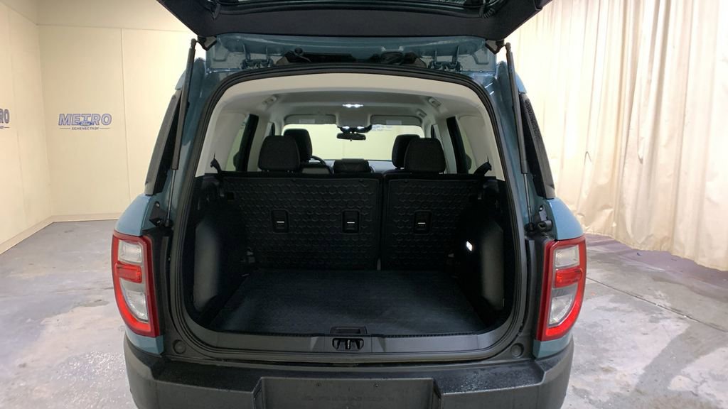 Used 2023 Ford Bronco Sport Big Bend w/ Convenience Package image 18