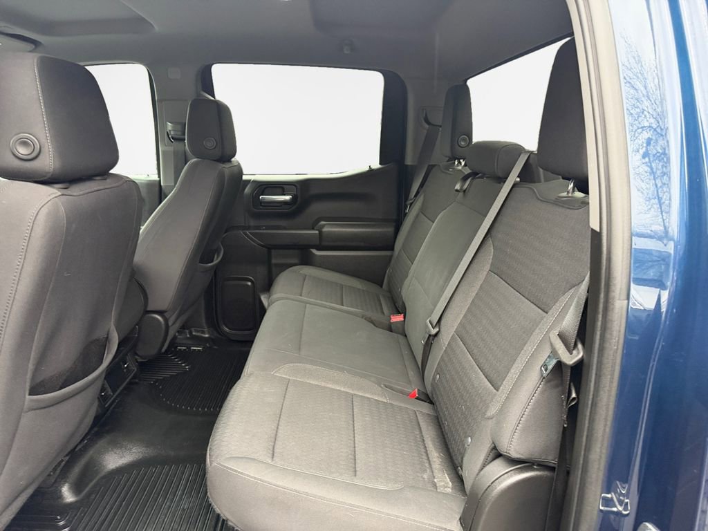 Used 2023 Chevrolet Silverado 1500 Custom image 14