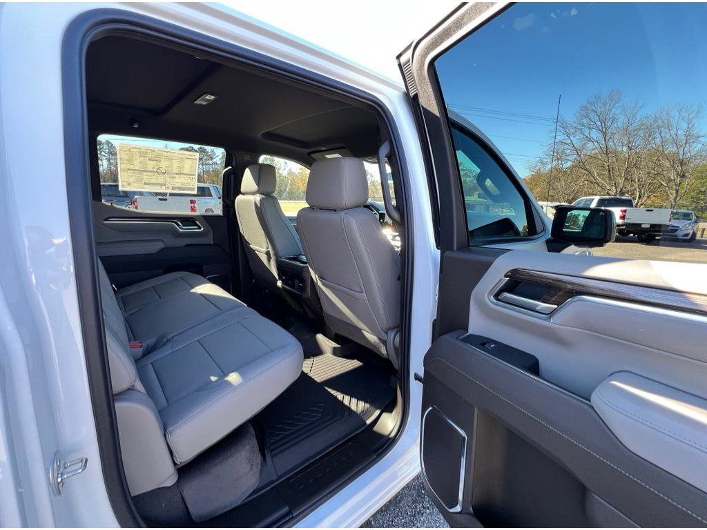 New 2025 Chevrolet Silverado 1500 RST image 32