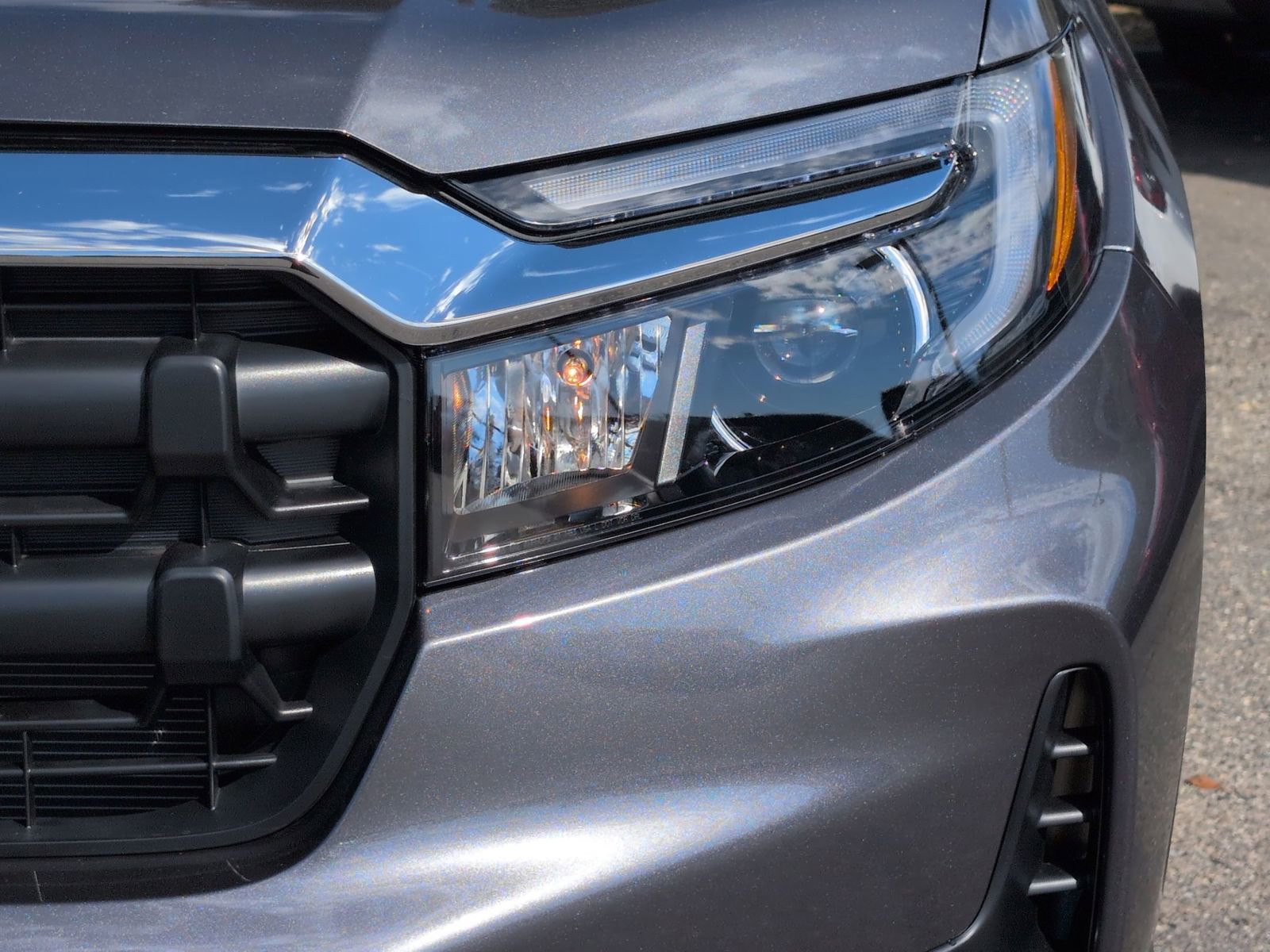 New 2026 Honda Ridgeline RTL image 10