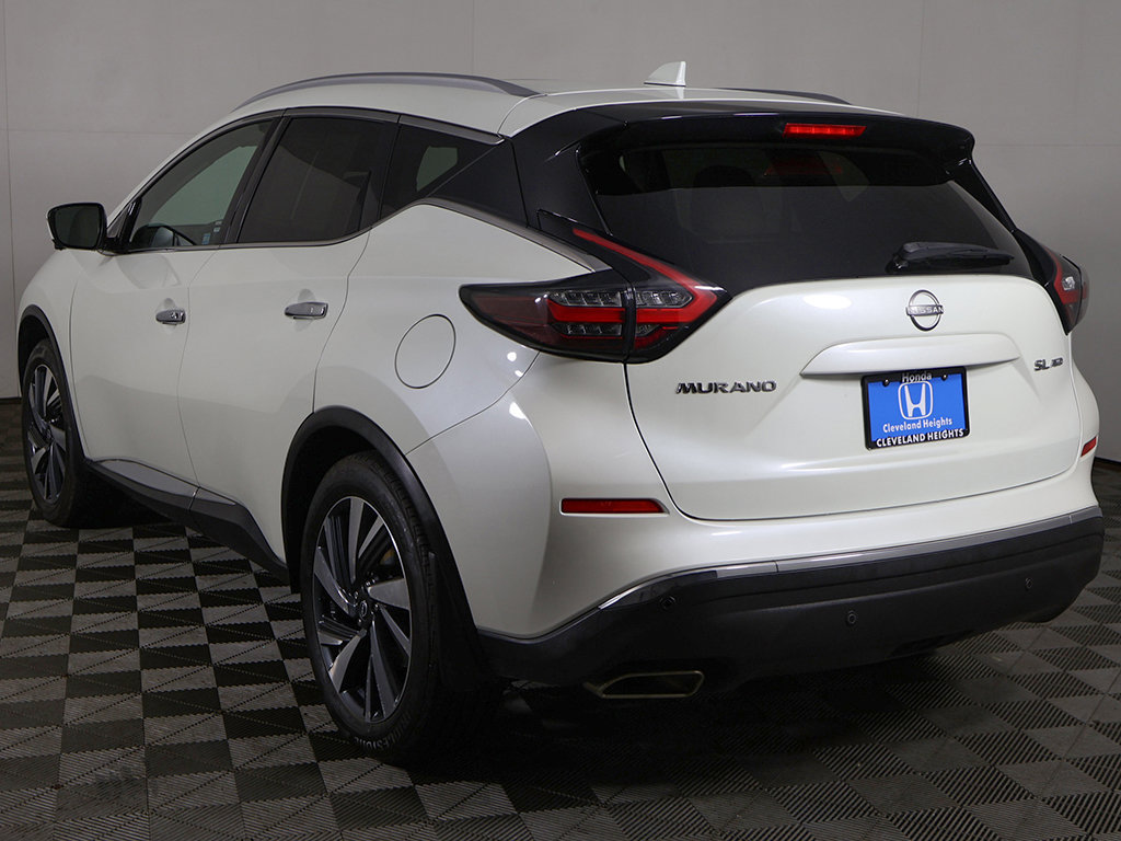 Used 2023 Nissan Murano SL AWD/4WD image 12