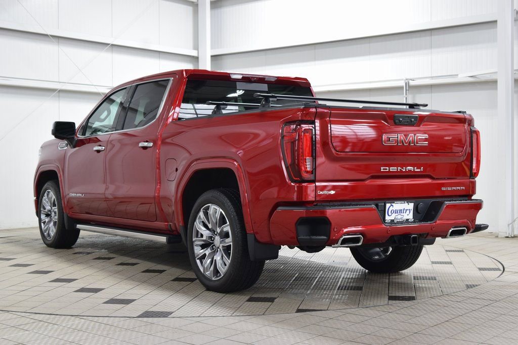 Used 2024 GMC Sierra 1500 Denali image 6