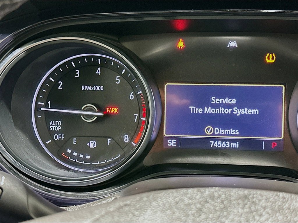 Used 2020 Buick Encore GX Select w/ Sport Touring Package image 12