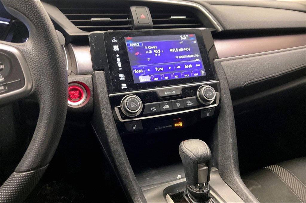 Used 2017 Honda Civic EX-T image 5
