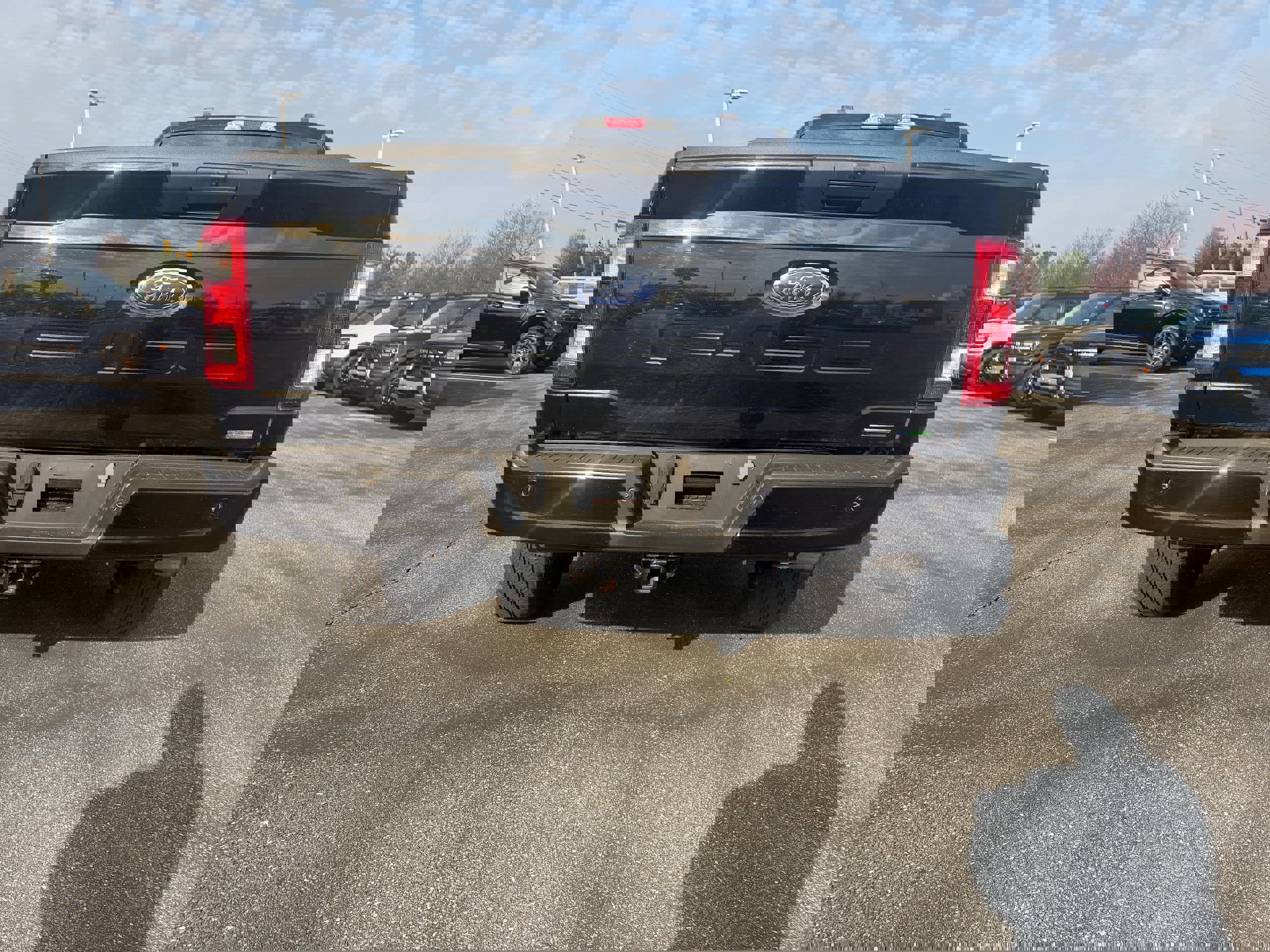 Used 2023 Ford F150 XL w/ STX Appearance Package image 3