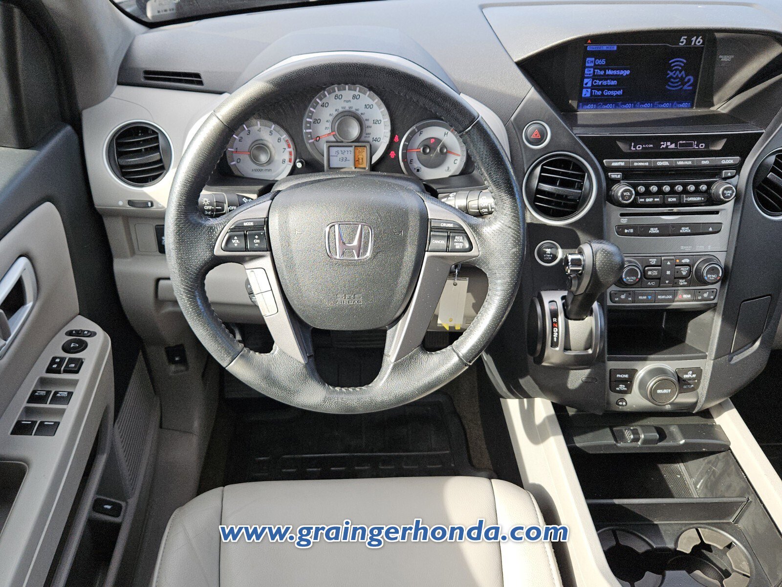 Used 2015 Honda Pilot EX-L image 12