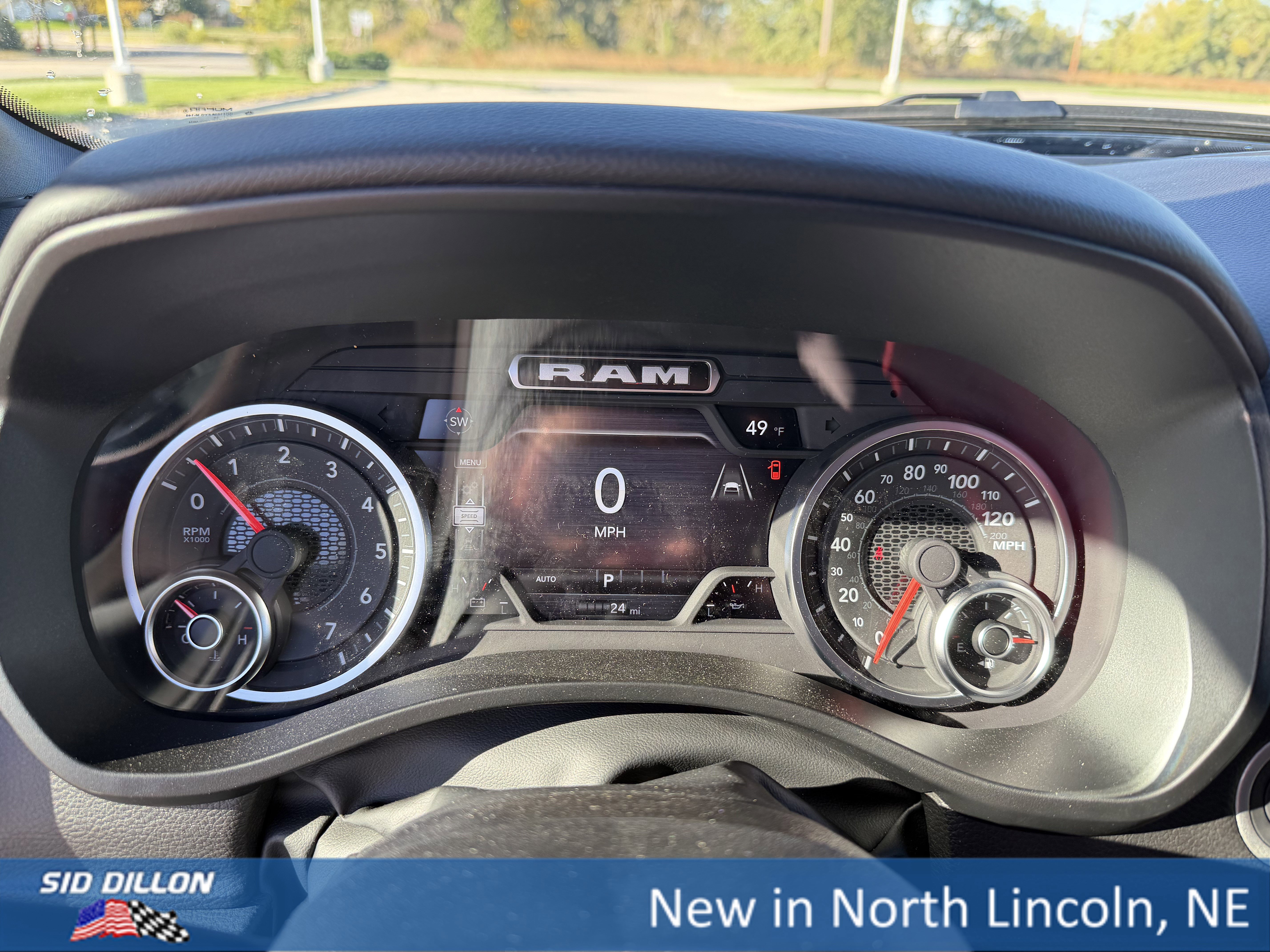 New 2026 RAM 1500 Big Horn image 9