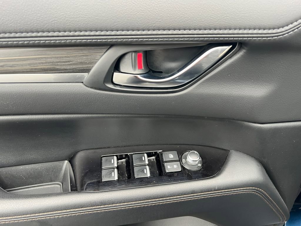 Used 2022 MAZDA CX-5 AWD 2.5 S w/ Premium Plus Pkg image 16