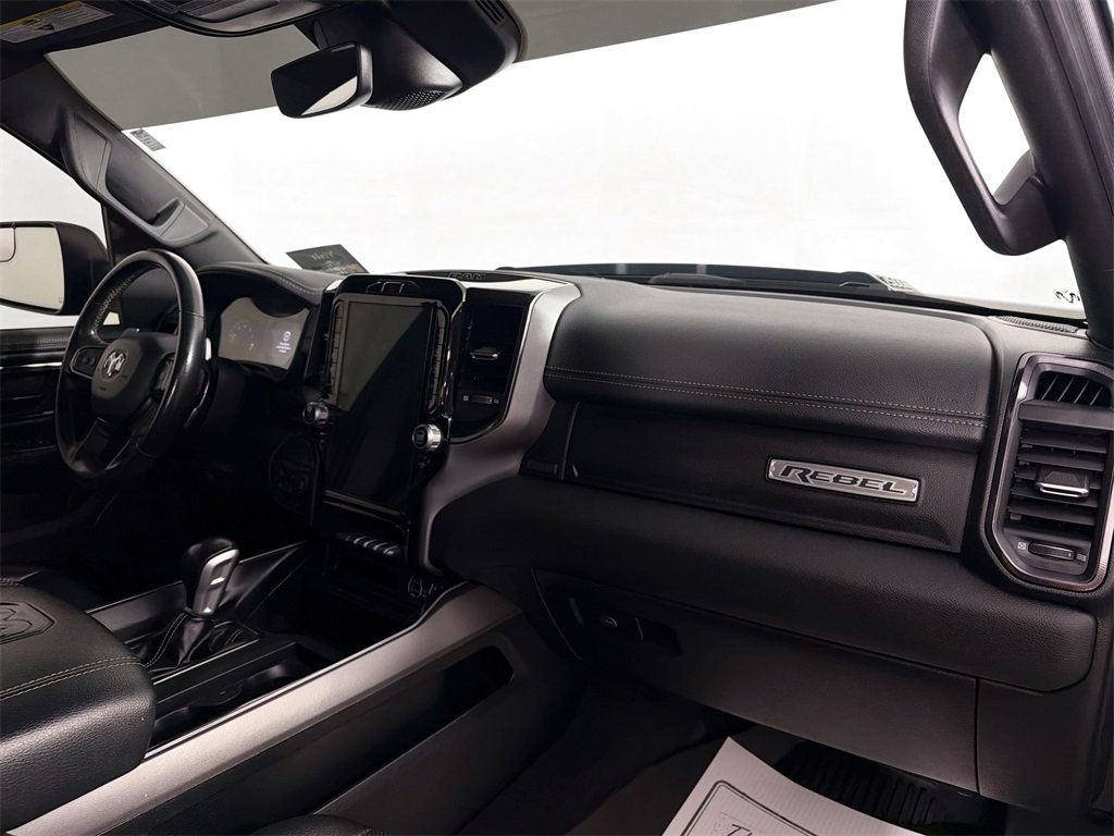 Used 2022 RAM 1500 Rebel w/ G/T Package image 26