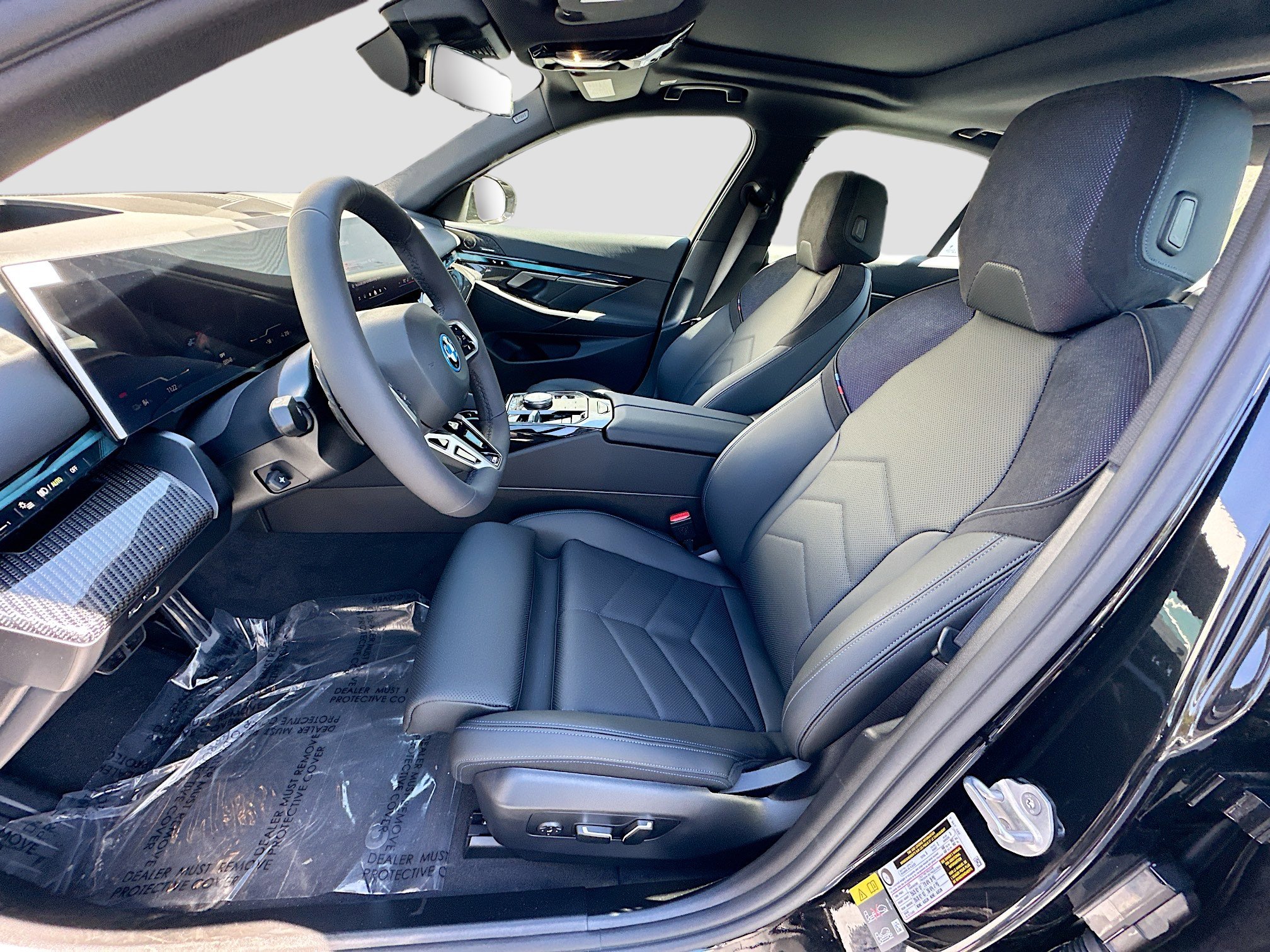 New 2026 BMW i5 eDrive40 w/ M Sport Package image 16