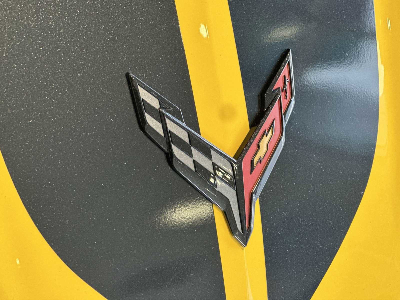 New 2025 Chevrolet Corvette Z06 RWD image 10
