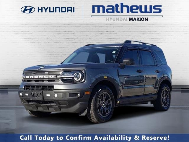 Used 2024 Ford Bronco Sport Big Bend w/ Convenience Package
