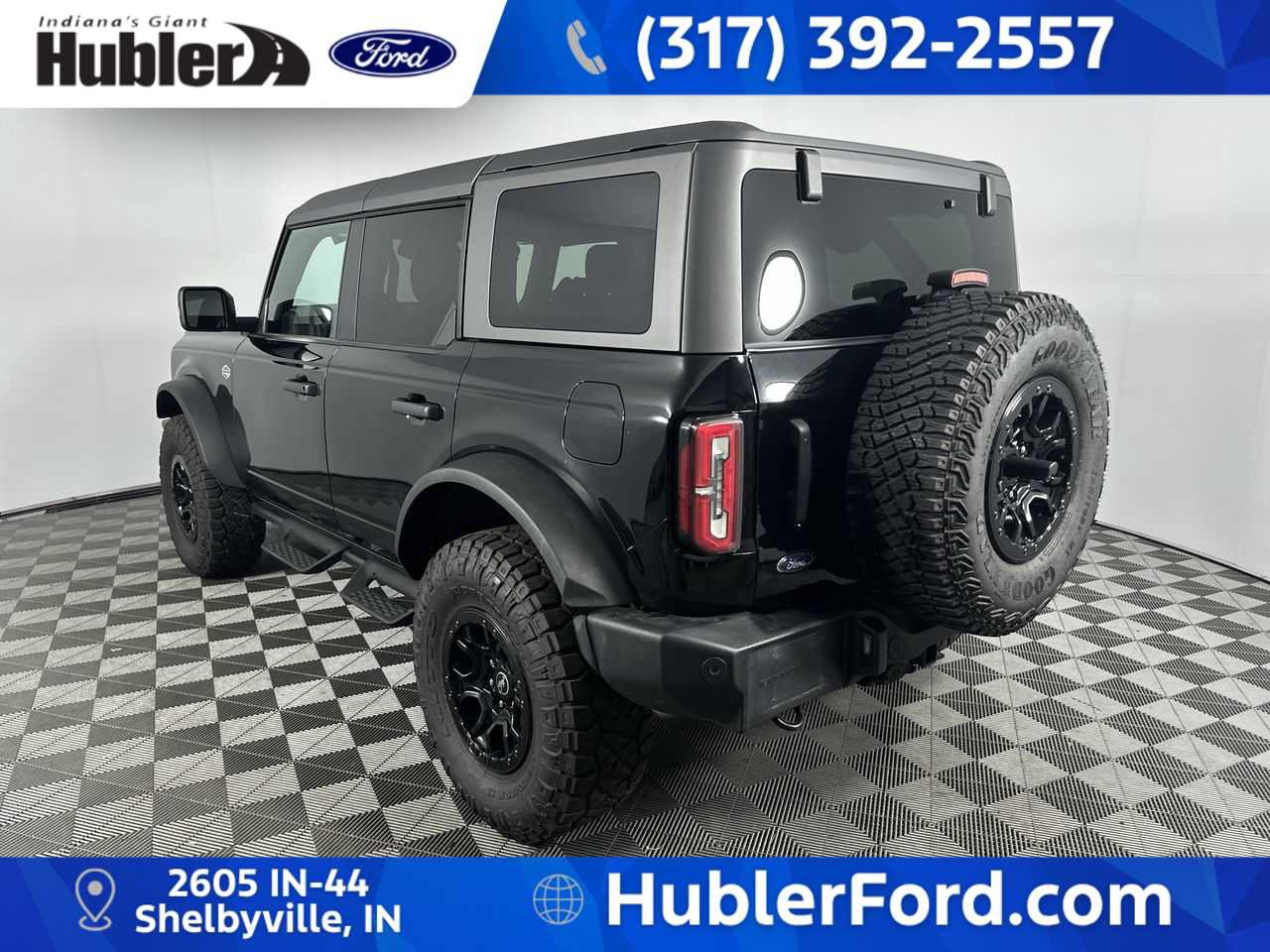 Used 2024 Ford Bronco Wildtrak AWD/4WD image 6