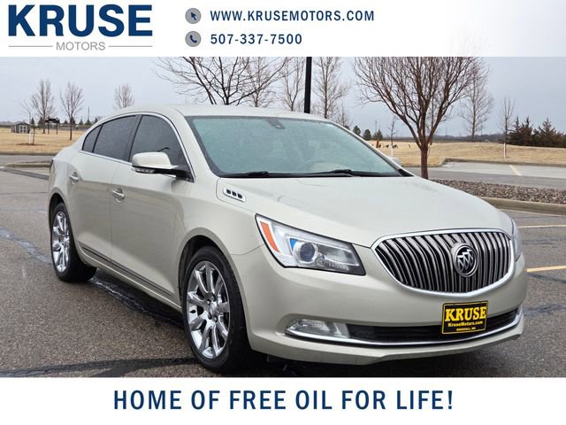 Used 2014 Buick LaCrosse Premium image 1