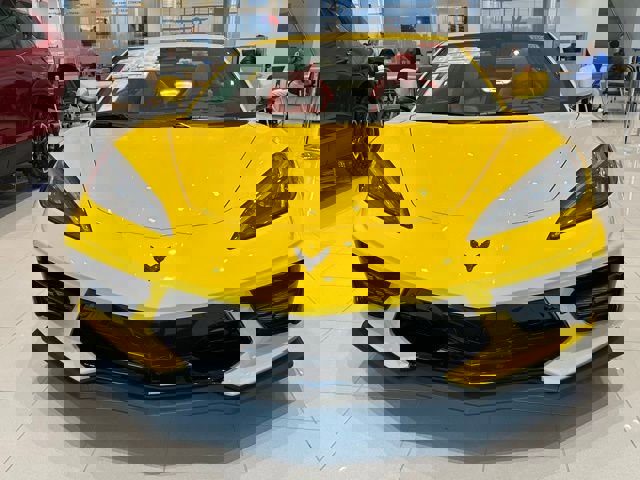 New 2026 Chevrolet Corvette Stingray Preferred Conv w/ Z51 Performance Package image 6