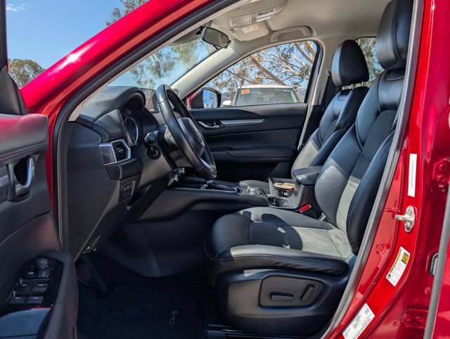 Used 2021 MAZDA CX-5 Touring FWD image 11