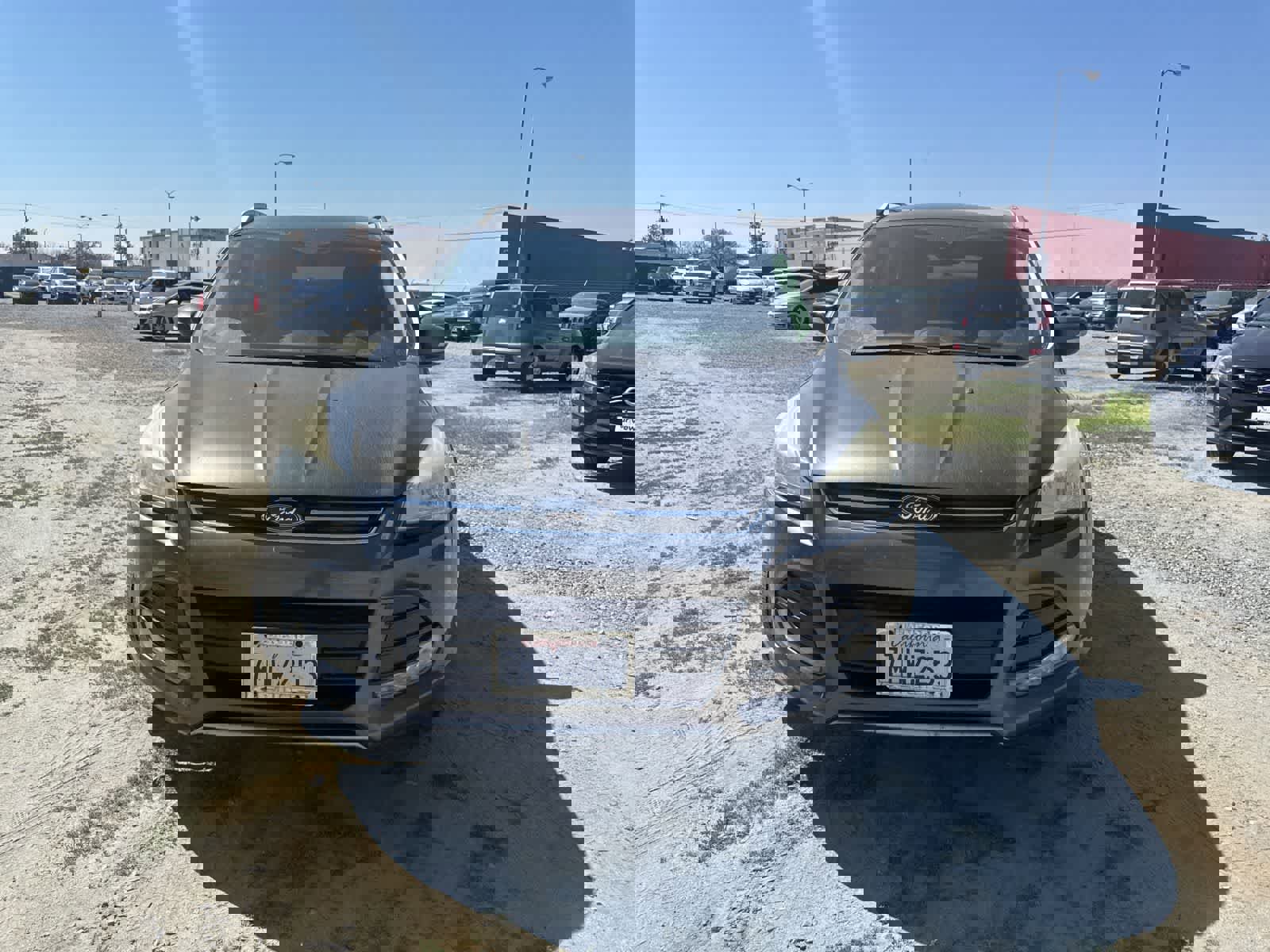 Used 2015 Ford Escape Titanium image 2