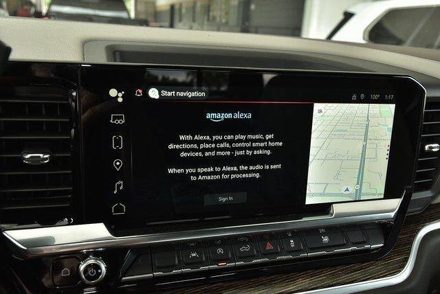 New 2025 GMC Sierra 1500 SLE w/ Preferred Package image 37