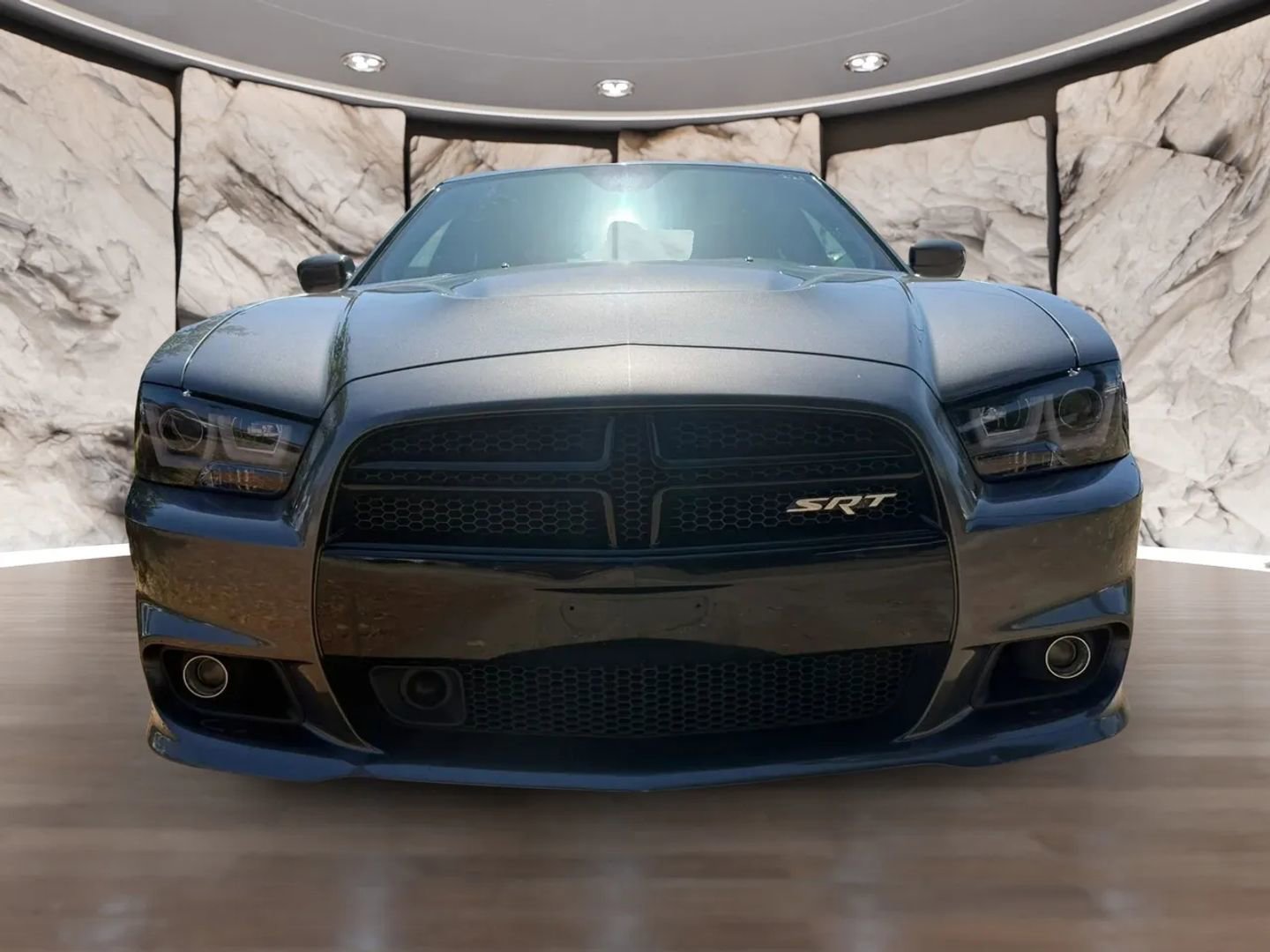 Used 2013 Dodge Charger SRT8 w/ Adaptive Cruise Control Group RWD image 2