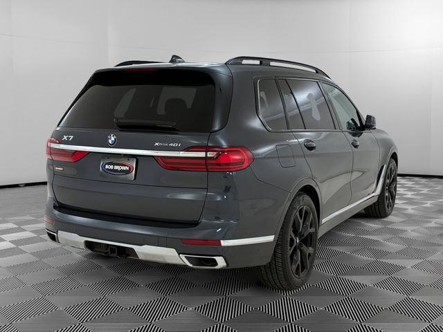 Used 2020 BMW X7 xDrive40i w/ Premium Package image 3