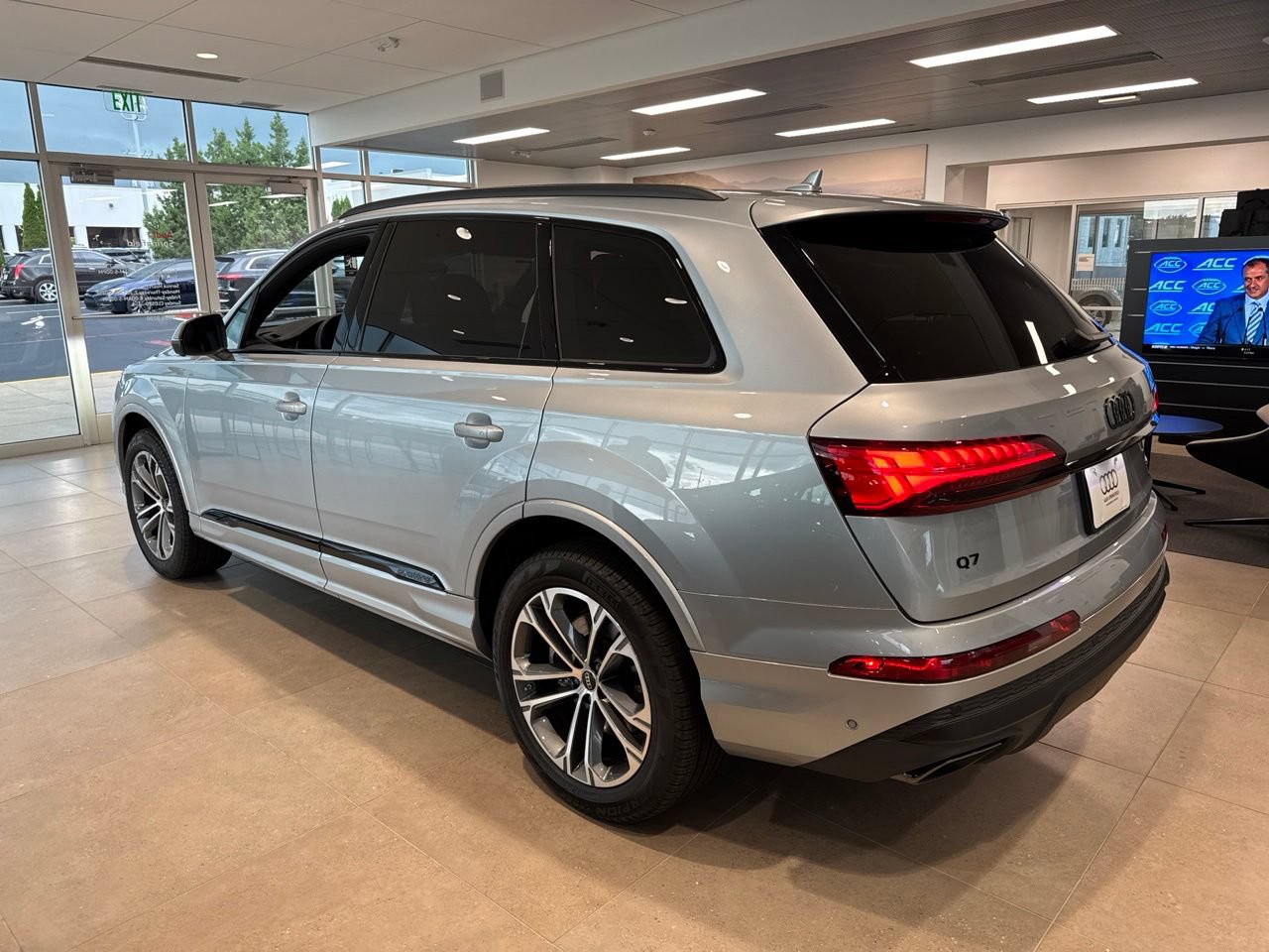 New 2026 Audi Q7 2.0T Premium Plus AWD/4WD image 5