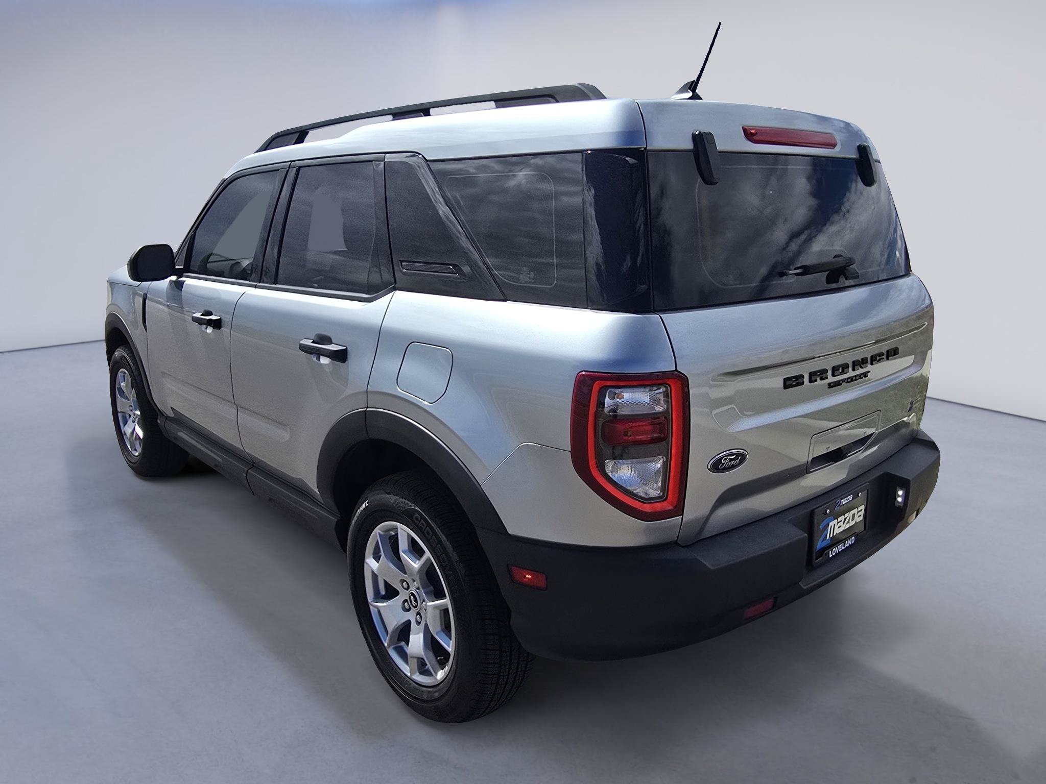 Used 2022 Ford Bronco Sport AWD/4WD image 3