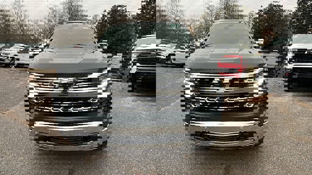 New 2026 Chevrolet Silverado 1500 LTZ image 2