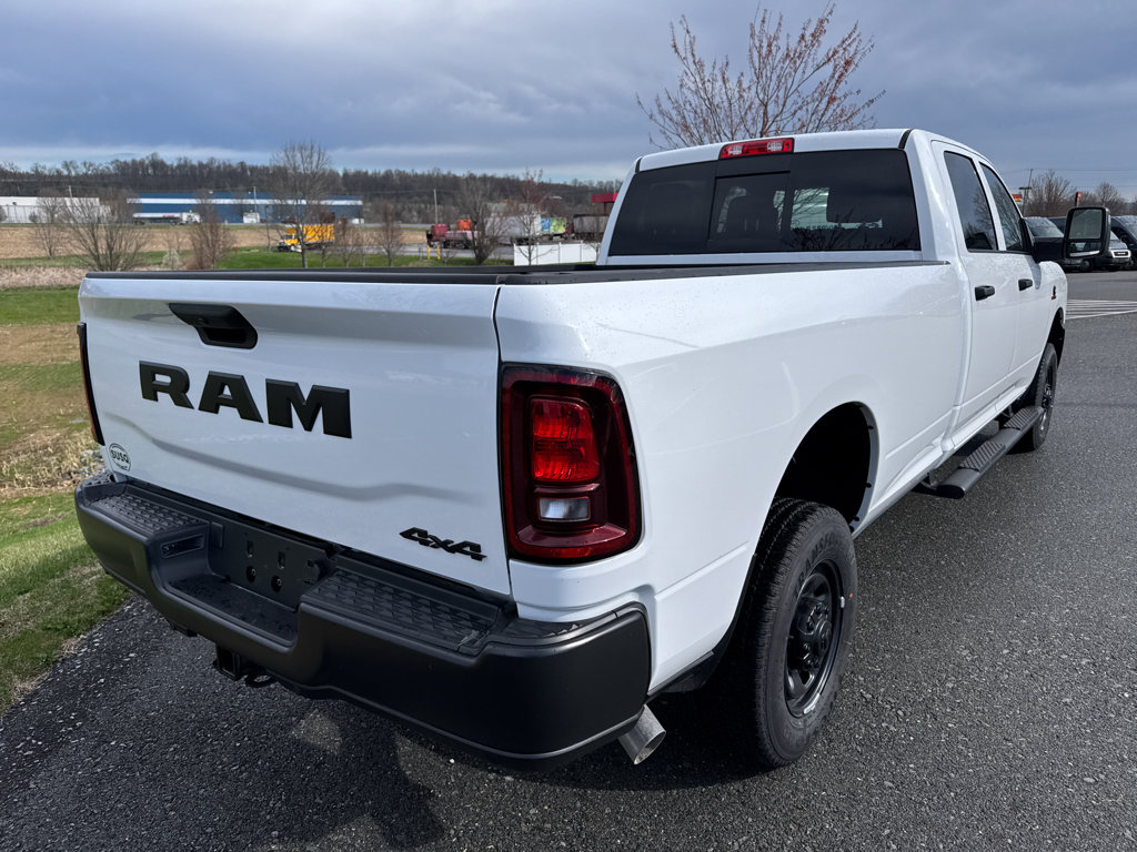 New 2026 RAM 2500 Tradesman AWD/4WD image 22