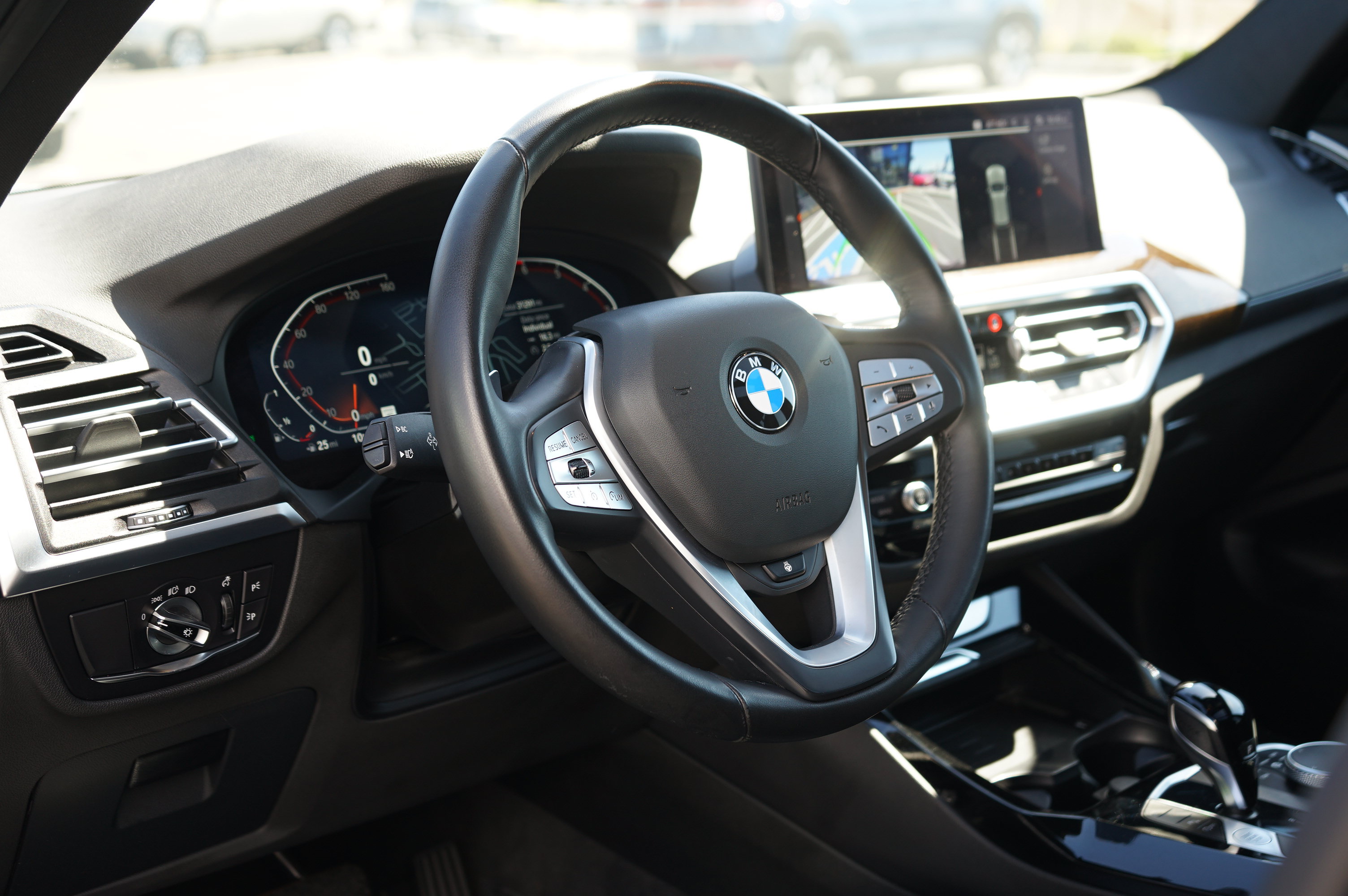 Used 2024 BMW X3 xDrive30i AWD/4WD image 19