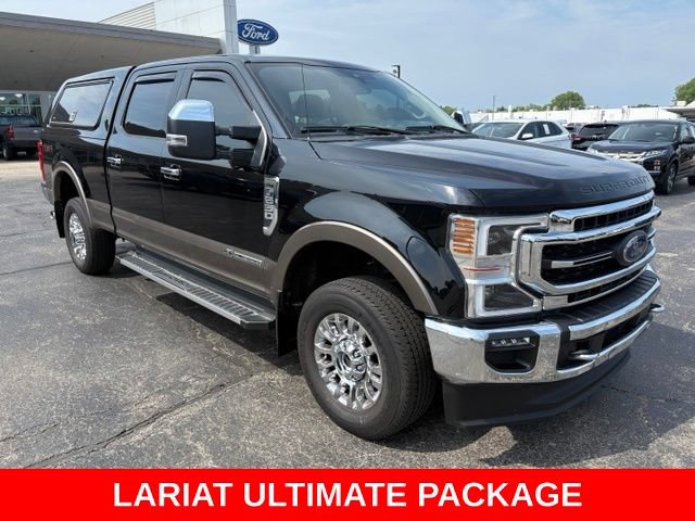 Used 2022 Ford F250 Lariat w/ Lariat Ultimate Package