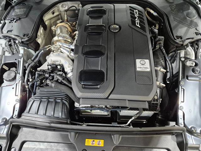 New 2027 Mercedes-Benz SL 43 AMG image 16