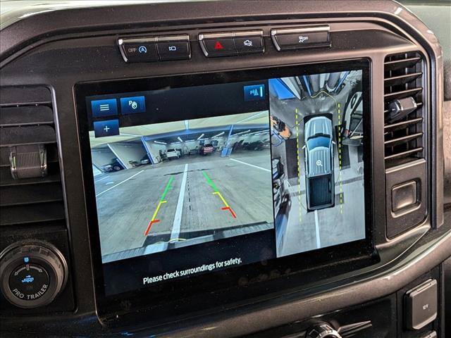 Used 2023 Ford F150 Tremor w/ Trailer Tow Package AWD/4WD image 11