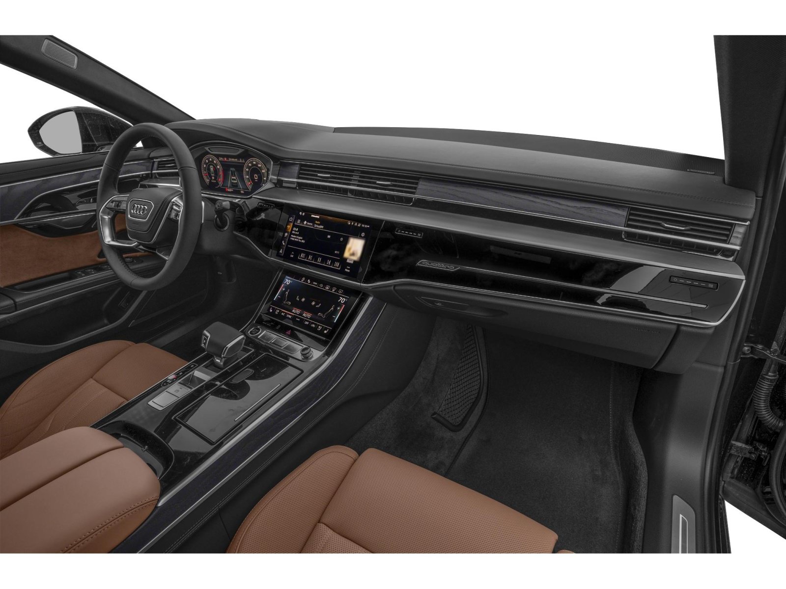 Used 2025 Audi A8 L 3.0T w/ Executive Package AWD/4WD image 13