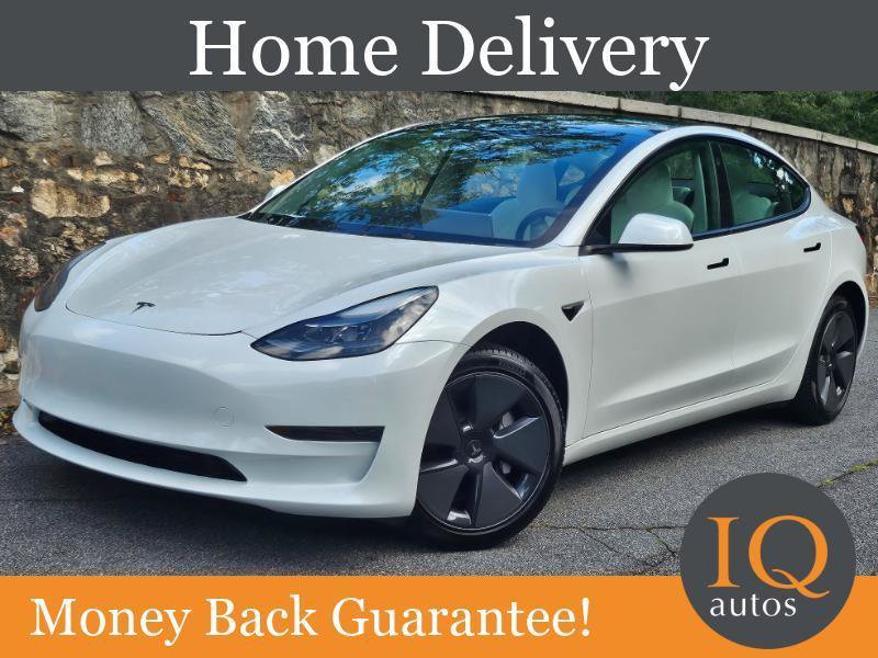 Used 2023 Tesla Model 3 Standard Range