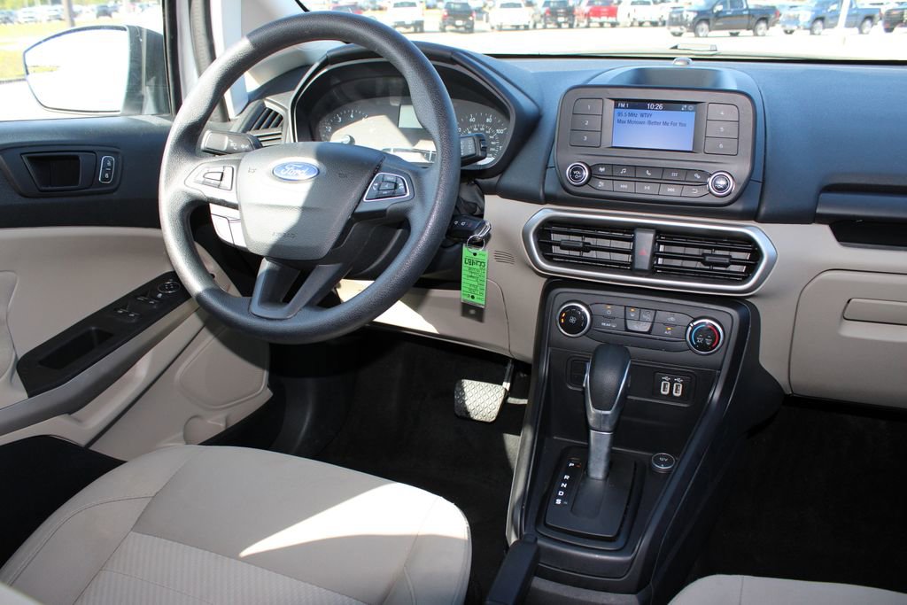 Used 2021 Ford EcoSport S image 9