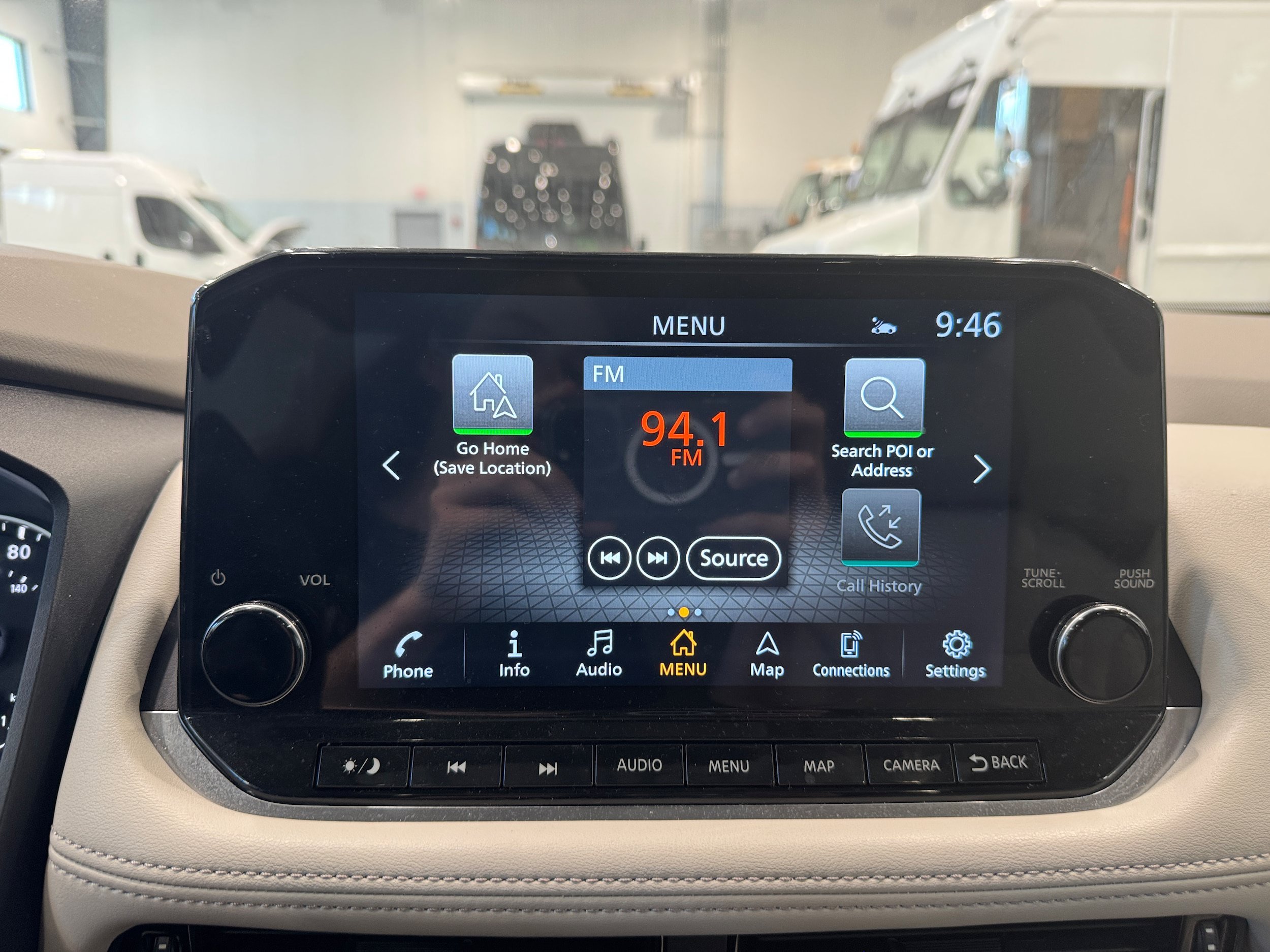 Used 2023 Nissan Rogue SL w/ SL Premium Package AWD/4WD image 18